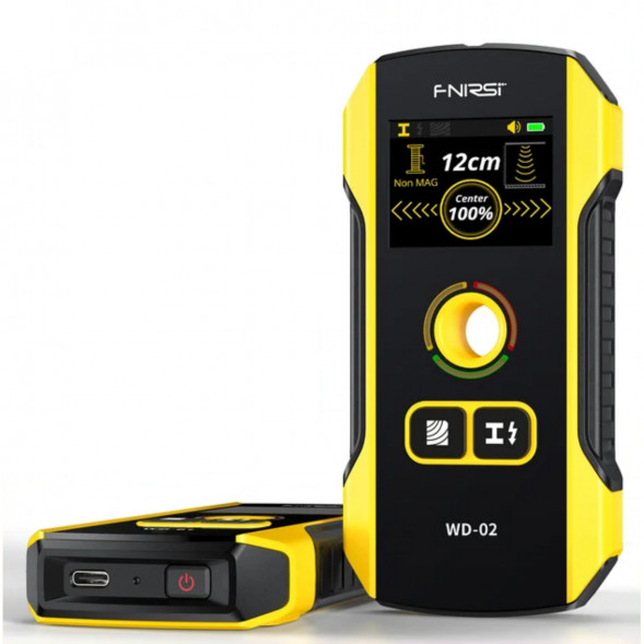 Металлодетектор для стен FNIRSI WD-01 в Москве