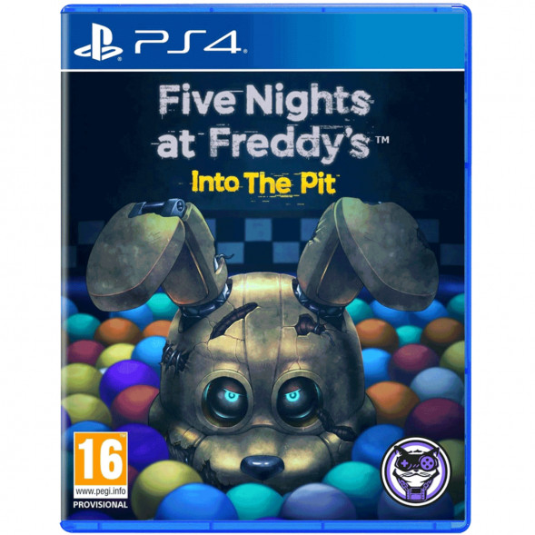 Игра Five Nights at Freddy&amp;#039;s: Into the Pit [PS4, русские субтитры] в Москве