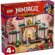 Конструктор LEGO Ninjago 71831 Храм Кружитцу ниндзя в Москве
