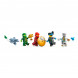 Конструктор LEGO Ninjago 71831 Храм Кружитцу ниндзя в Москве