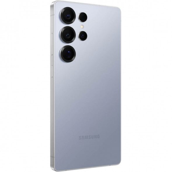 Смартфон Samsung Galaxy S25 Ultra 12/512 ГБ, синий титан в Москве