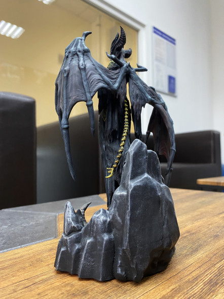 3D фигурка персонаж игры Diablo в Москве