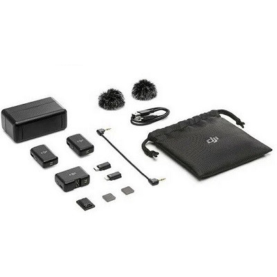 Беспроводной микрофон DJI Mic в Москве