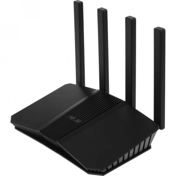 Wi-Fi роутер ASUS RT-BE58U, Wi-Fi 7, BE3600, 2.4/5ГГц, 4 LAN, черный в Москве