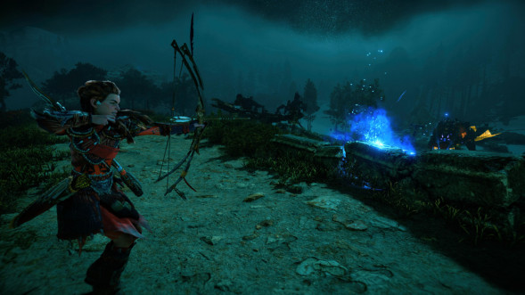 Игра Horizon Запретный Запад. Полное издание [PS5, русская версия] в Москве