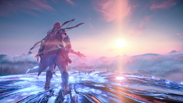 Игра Horizon Запретный Запад. Полное издание [PS5, русская версия] в Москве