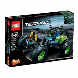 Конструктор LEGO Technic 42037 Внедорожник