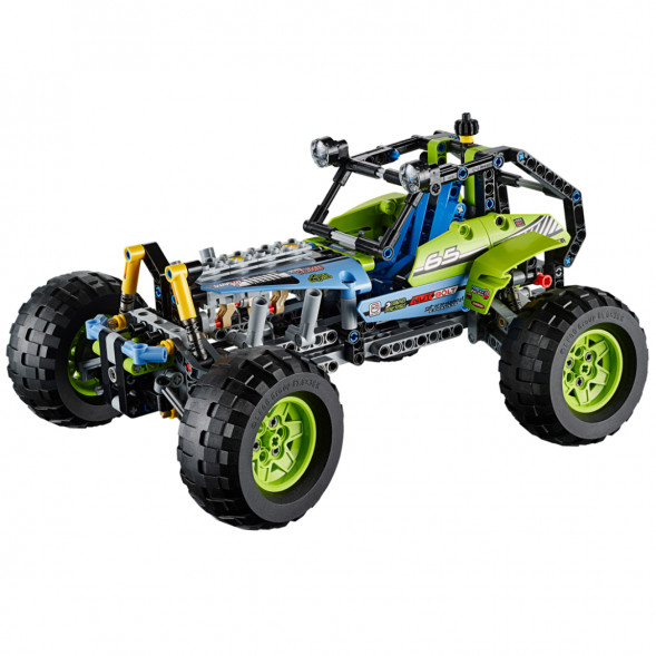 Конструктор LEGO Technic 42037 Внедорожник в Москве