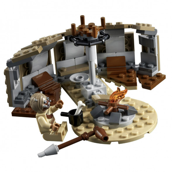 Конструктор LEGO Star Wars 75299 Испытание на Татуине в Москве