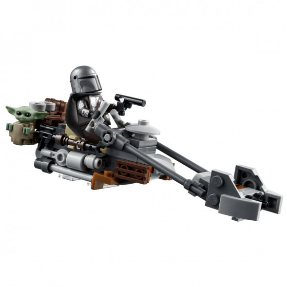 Конструктор LEGO Star Wars 75299 Испытание на Татуине в Москве