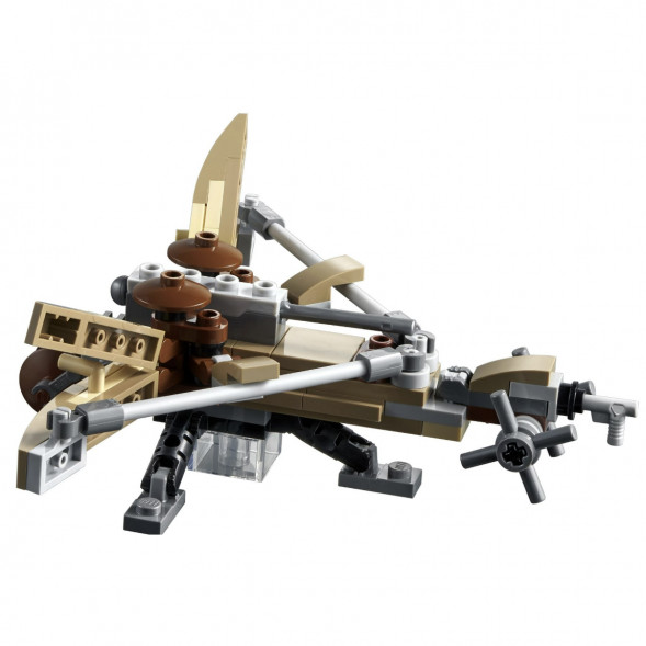 Конструктор LEGO Star Wars 75299 Испытание на Татуине в Москве