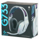 Игровая гарнитура Logitech G733 RGB Headset Wireless, White в Москве