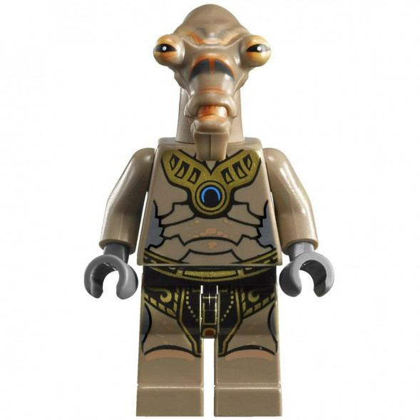 Констркутор LEGO Star Wars 7959 Звездный истребитель Джеонозианцев в Москве