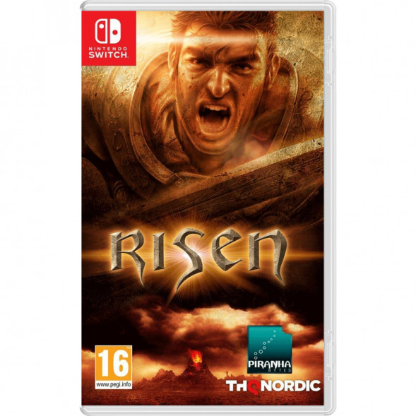 Игра Risen [Nintendo Switch, русская версия] в Москве