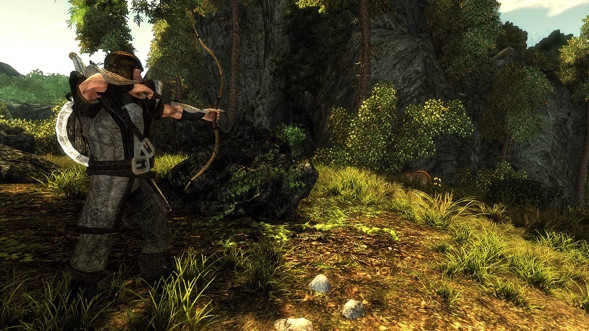 Игра Risen [Nintendo Switch, русская версия] в Москве