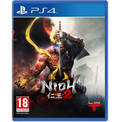 NIOH 2 [PS4,русские субтитры] в Москве