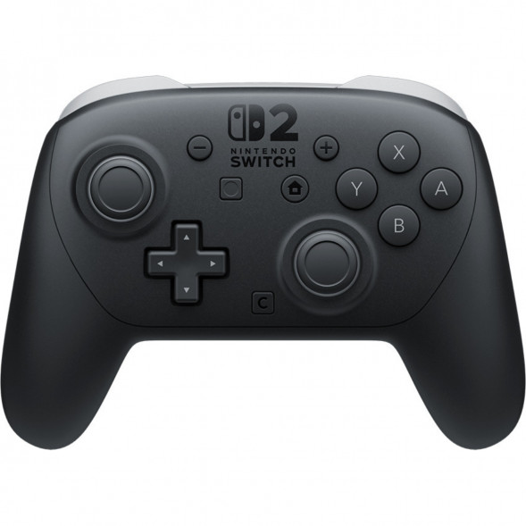 Геймпад Nintendo Switch 2 Pro Controller в Москве
