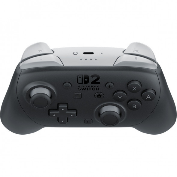 Геймпад Nintendo Switch 2 Pro Controller в Москве