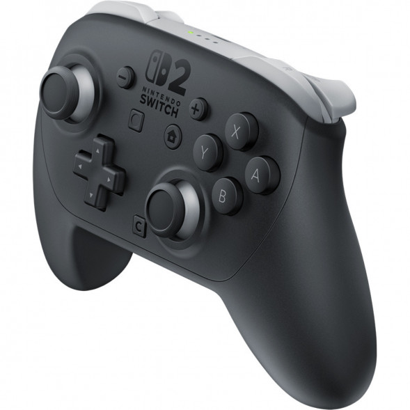 Геймпад Nintendo Switch 2 Pro Controller в Москве