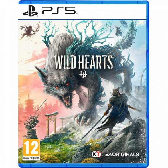 Wild Hearts [PS5, английская версия] в Москве