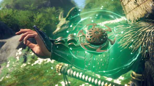 Wild Hearts [PS5, английская версия] в Москве