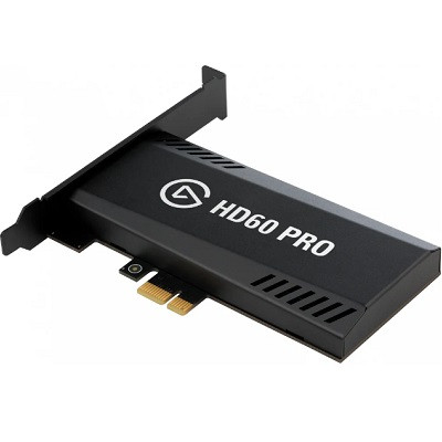Elgato Game Capture HD60 Pro черный  в Москве