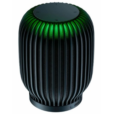 Умная колонка SberBoom, чёрный в Москве