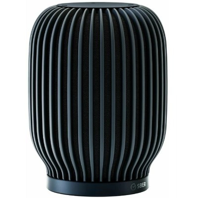 Умная колонка SberBoom, чёрный в Москве