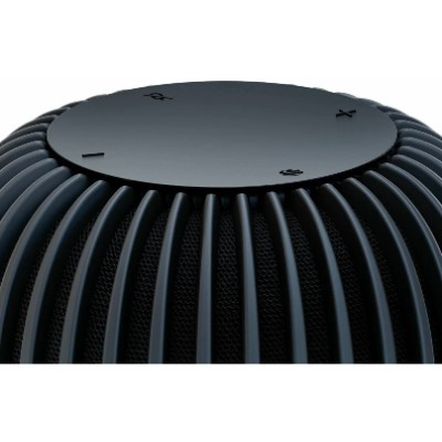 Умная колонка SberBoom, чёрный в Москве