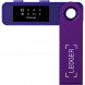 Криптокошелек Ledger Nano S Plus 1 шт., Purple Amethyst в Москве