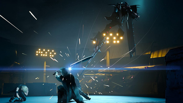 Игра Final Fantasy XV. Royal Edition [PS4, русские субтитры] в Москве