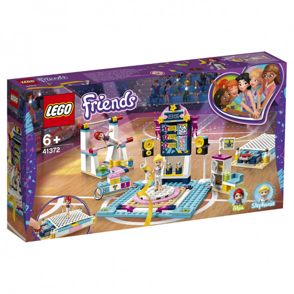 Конструктор LEGO Friends 41372 Занятие по гимнастике в Москве
