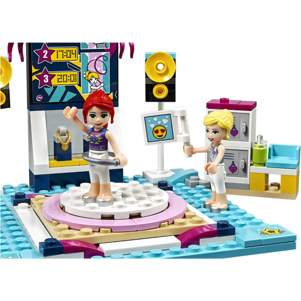 Конструктор LEGO Friends 41372 Занятие по гимнастике в Москве