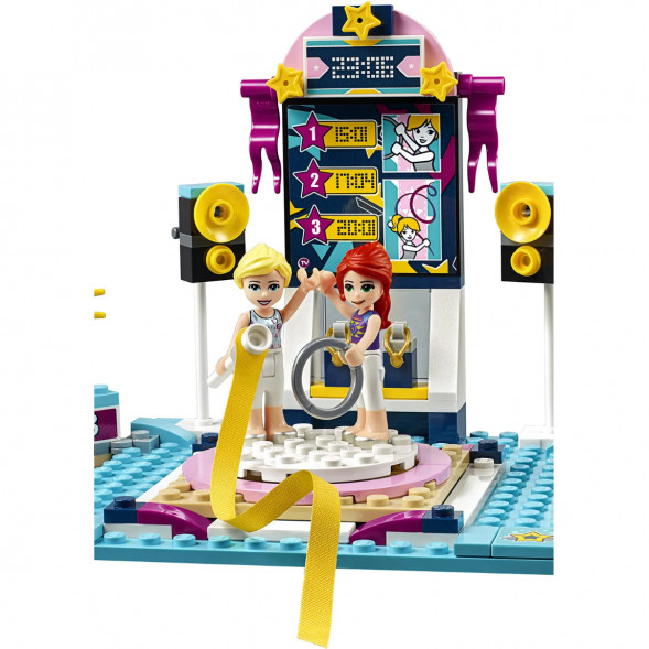 Конструктор LEGO Friends 41372 Занятие по гимнастике в Москве
