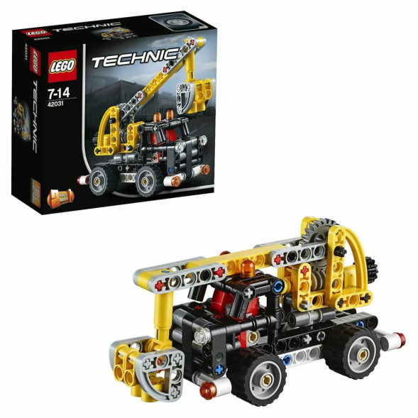 Конструктор LEGO Technic 42031 Ремонтный автокран в Москве