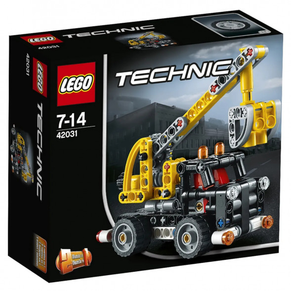 Конструктор LEGO Technic 42031 Ремонтный автокран в Москве