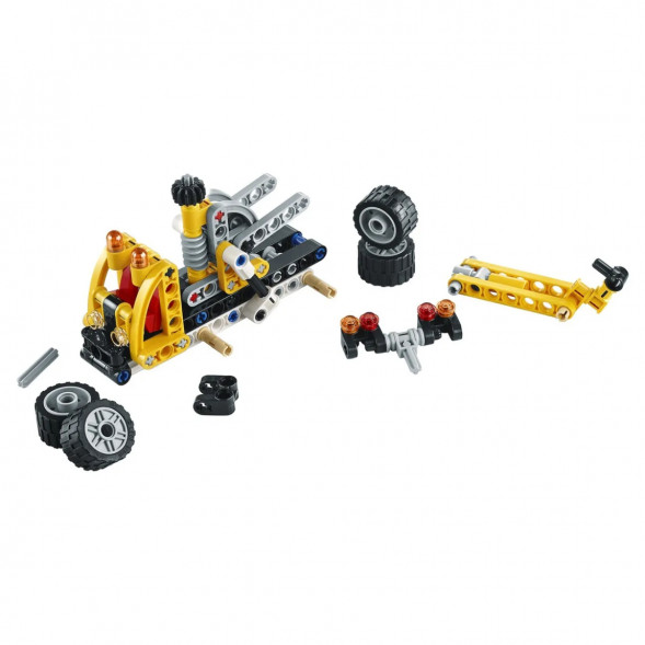 Конструктор LEGO Technic 42031 Ремонтный автокран в Москве