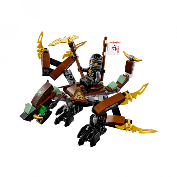Конструктор LEGO Ninjago 70599 Дракон Коула в Москве