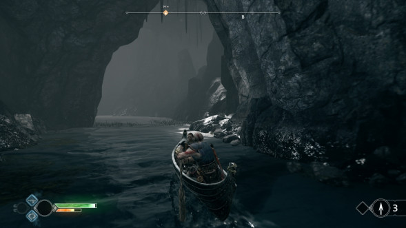 God of War [PS4, русская версия] в Москве