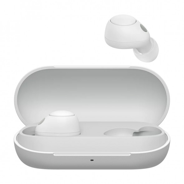 Беспроводные наушники Sony WF-C700N, White в Москве