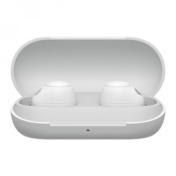 Беспроводные наушники Sony WF-C700N, White в Москве