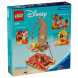 Конструктор LEGO Disney 43270 Моана: приключение на каноэ в Москве