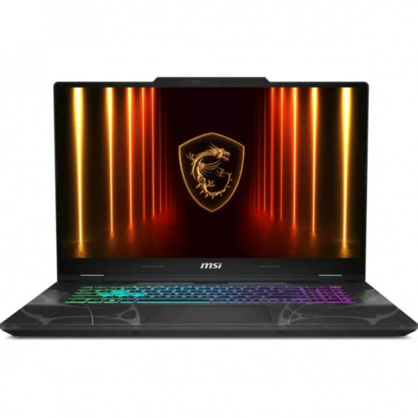 Ноутбук MSI Cyborg 17 RTX 5060 Intel Core 5 210H 16ГБ/1ТБ, черный в Москве