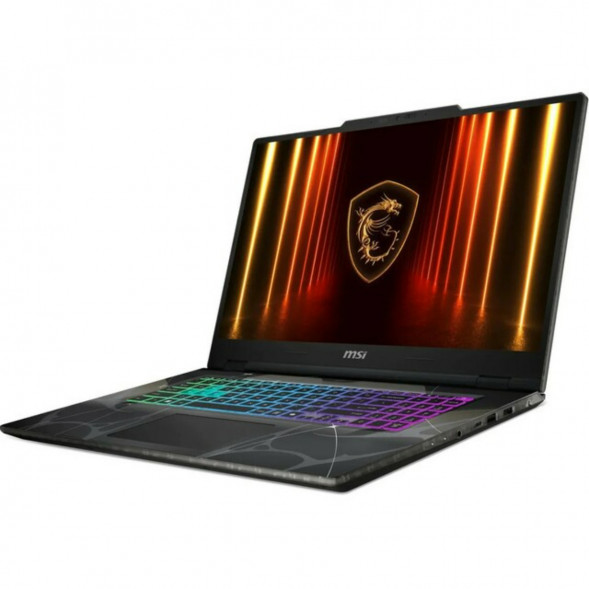 Ноутбук MSI Cyborg 17 RTX 5060 Intel Core 5 210H 16ГБ/1ТБ, черный в Москве