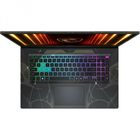 Ноутбук MSI Cyborg 17 RTX 5060 Intel Core 5 210H 16ГБ/1ТБ, черный в Москве