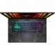 Ноутбук MSI Cyborg 17 RTX 5060 Intel Core 5 210H 16ГБ/1ТБ, черный в Москве