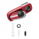 Экшн-камера Insta360 Go 3S Retro Bundle Special Edition 128ГБ, Red в Москве