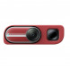 Экшн-камера Insta360 Go 3S Retro Bundle Special Edition 128ГБ, Red в Москве