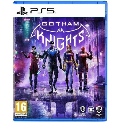 Игра Gotham Knights для PlayStation 5, английская версия в Москве