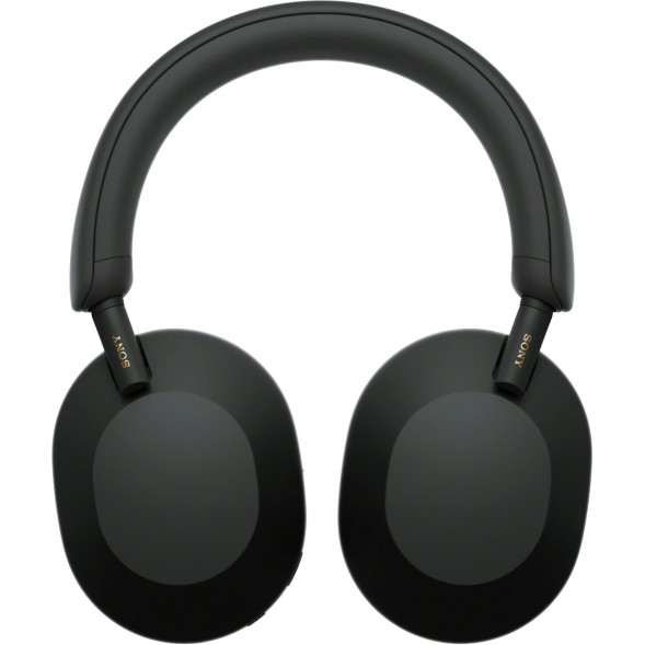 Беспроводные наушники Sony WH-1000XM5, черный в Москве